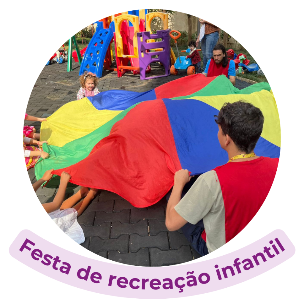 recreação infantil